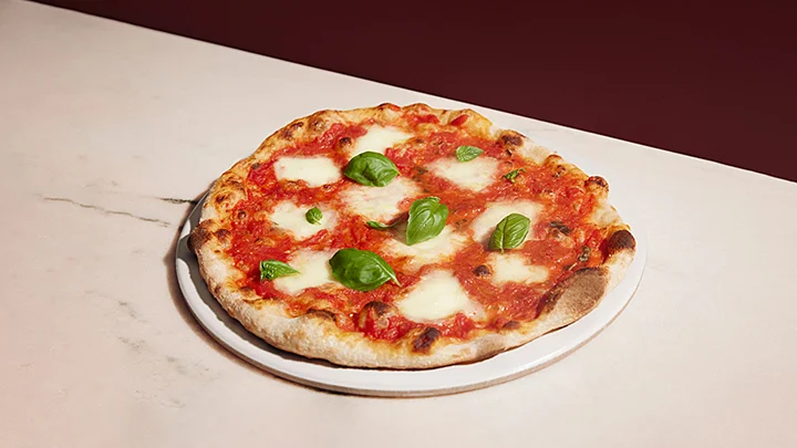 Margherita Pizza