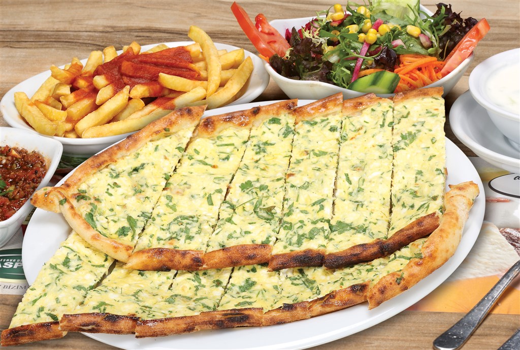 Akkawi Cheese Pie
