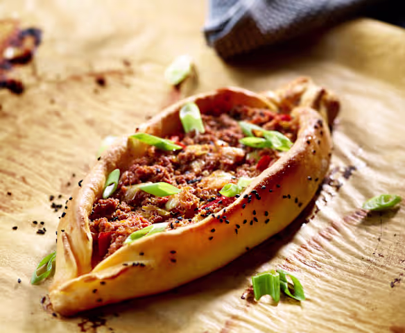 Meat Pie