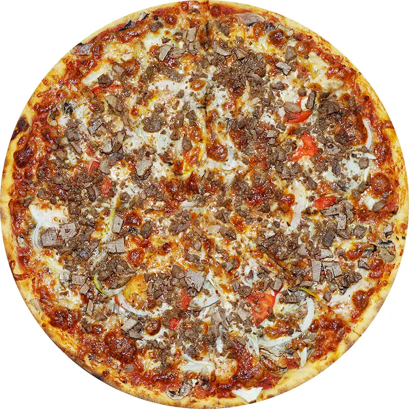 Meat Pizza