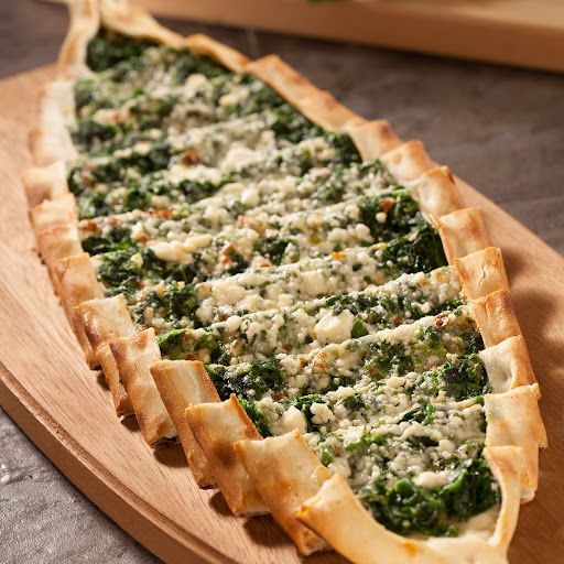 Spinach Pie