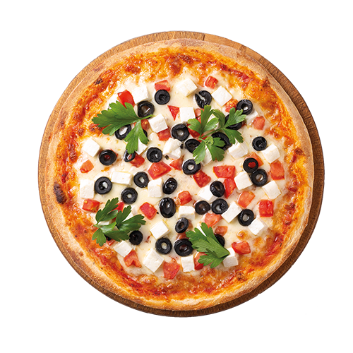 Special Pizza