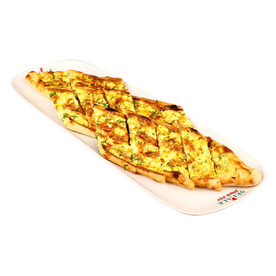 Shawarma Pie with Cheese