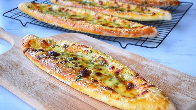 Labneh Pie with Cheese