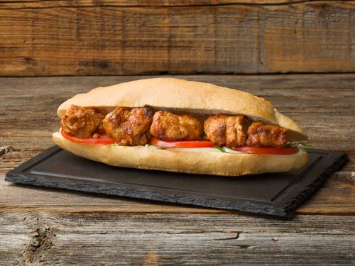 Shish Tawook Sandwich