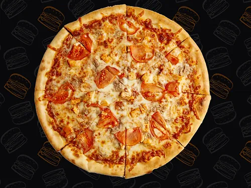 Chicken Pizza