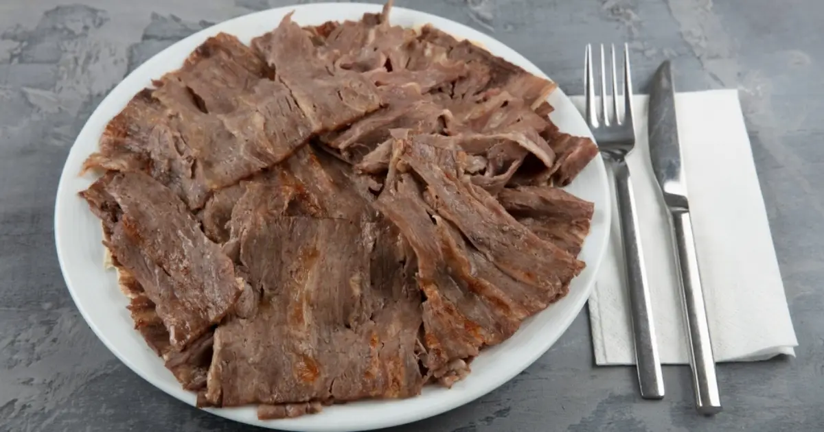 Turkish Meat Shawarma