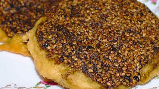 Labneh Pie with Thyme