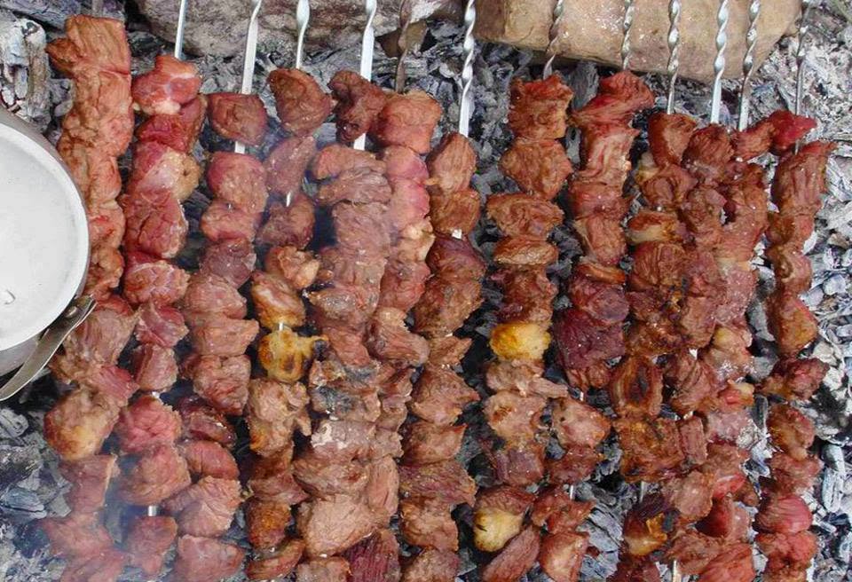 1 KG Meat Awsaal