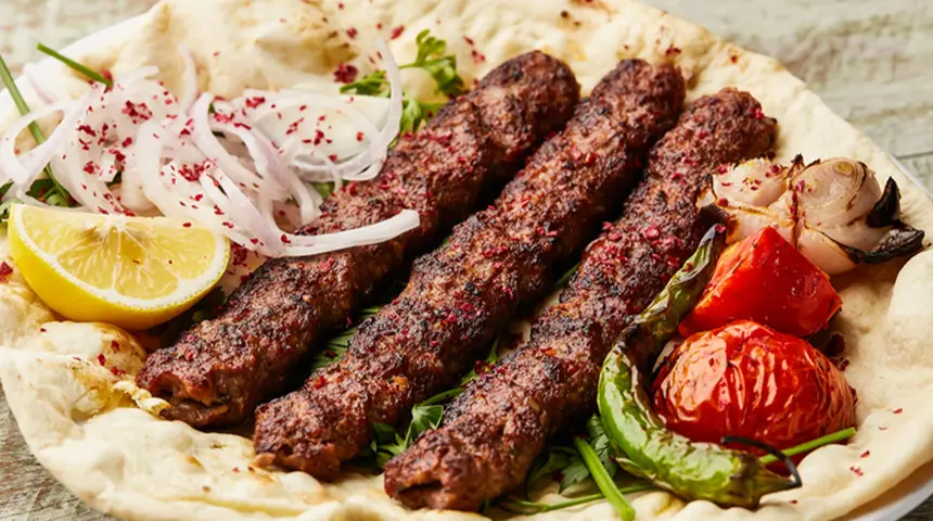 1 KG Meat Kebab