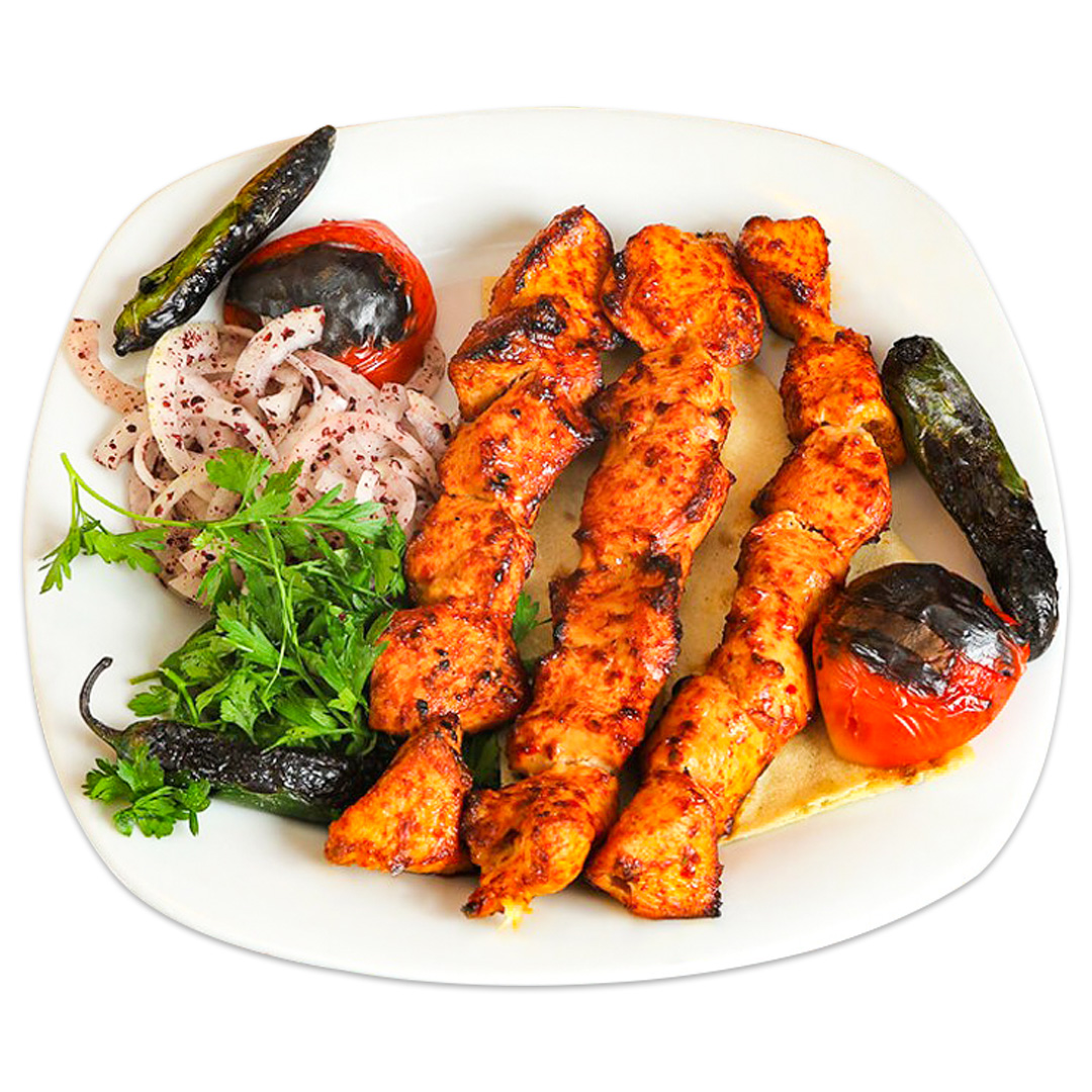 1 KG Shish Tawook