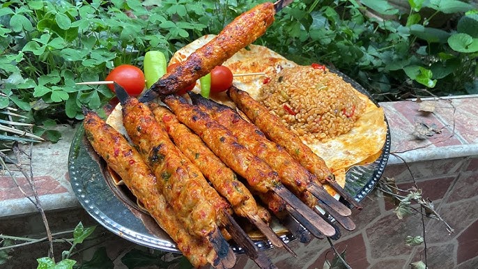 1 KG Chicken Kebab