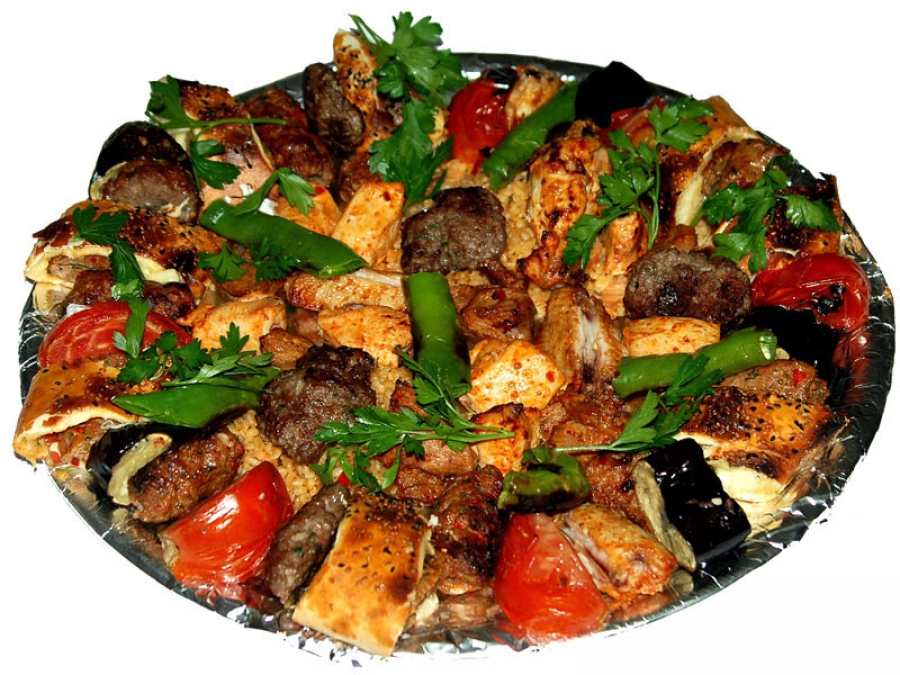 Family Mixed Grill
