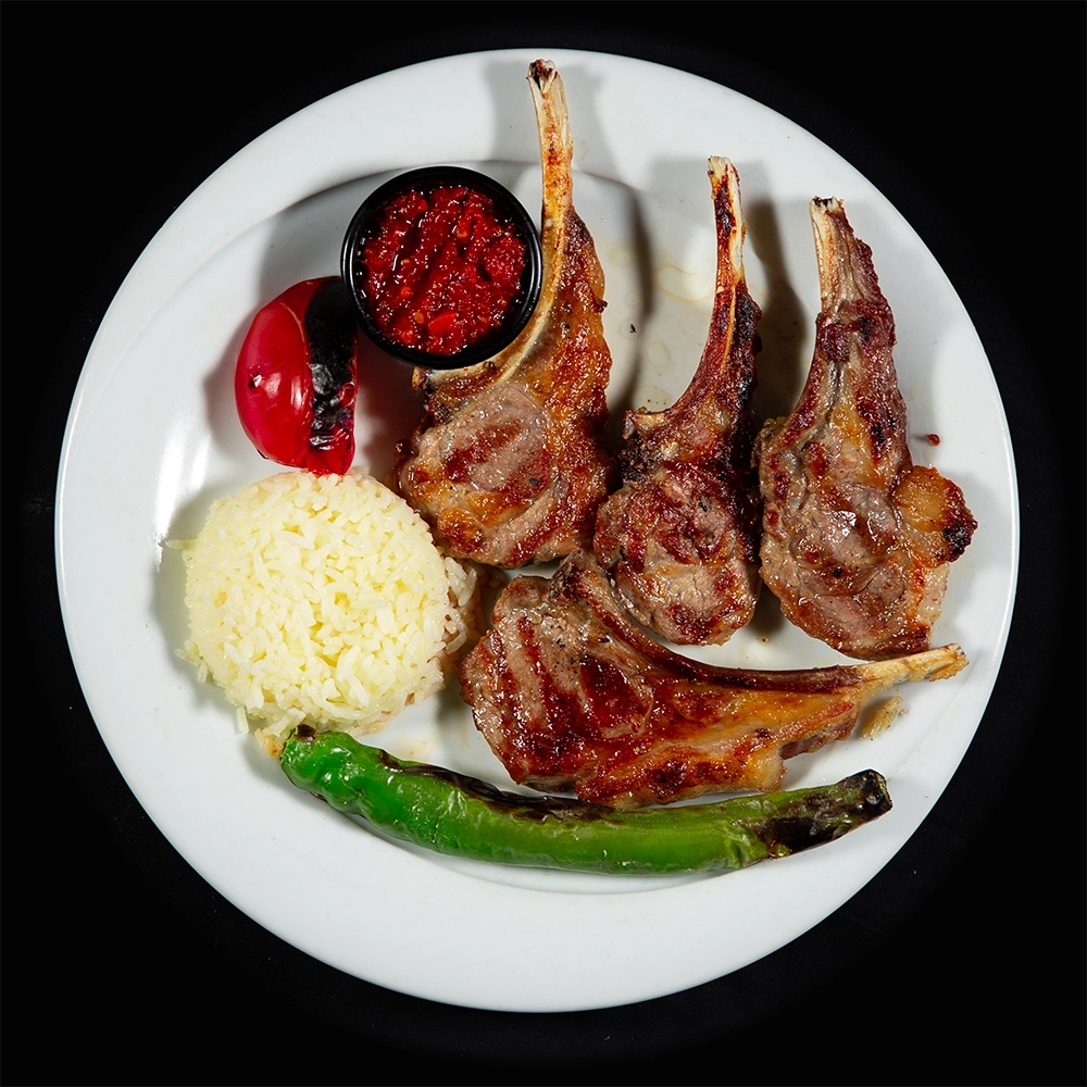 Meat Chops