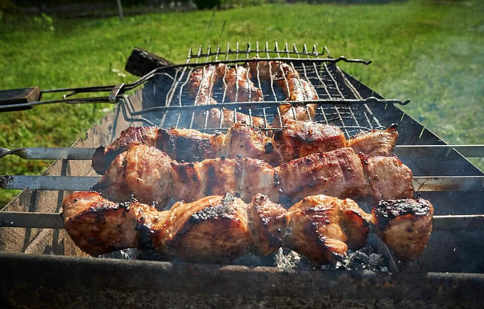 Home Meat Grill