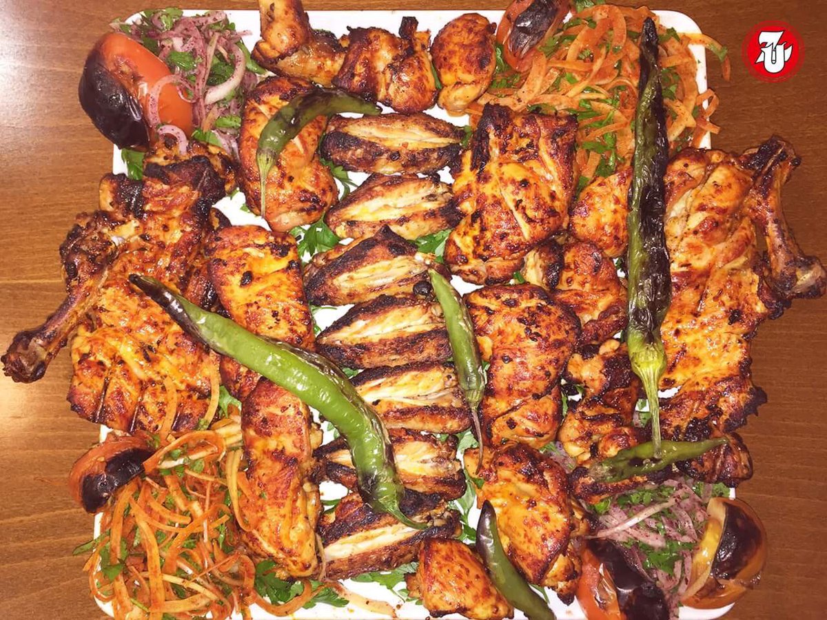 Mixed Chicken