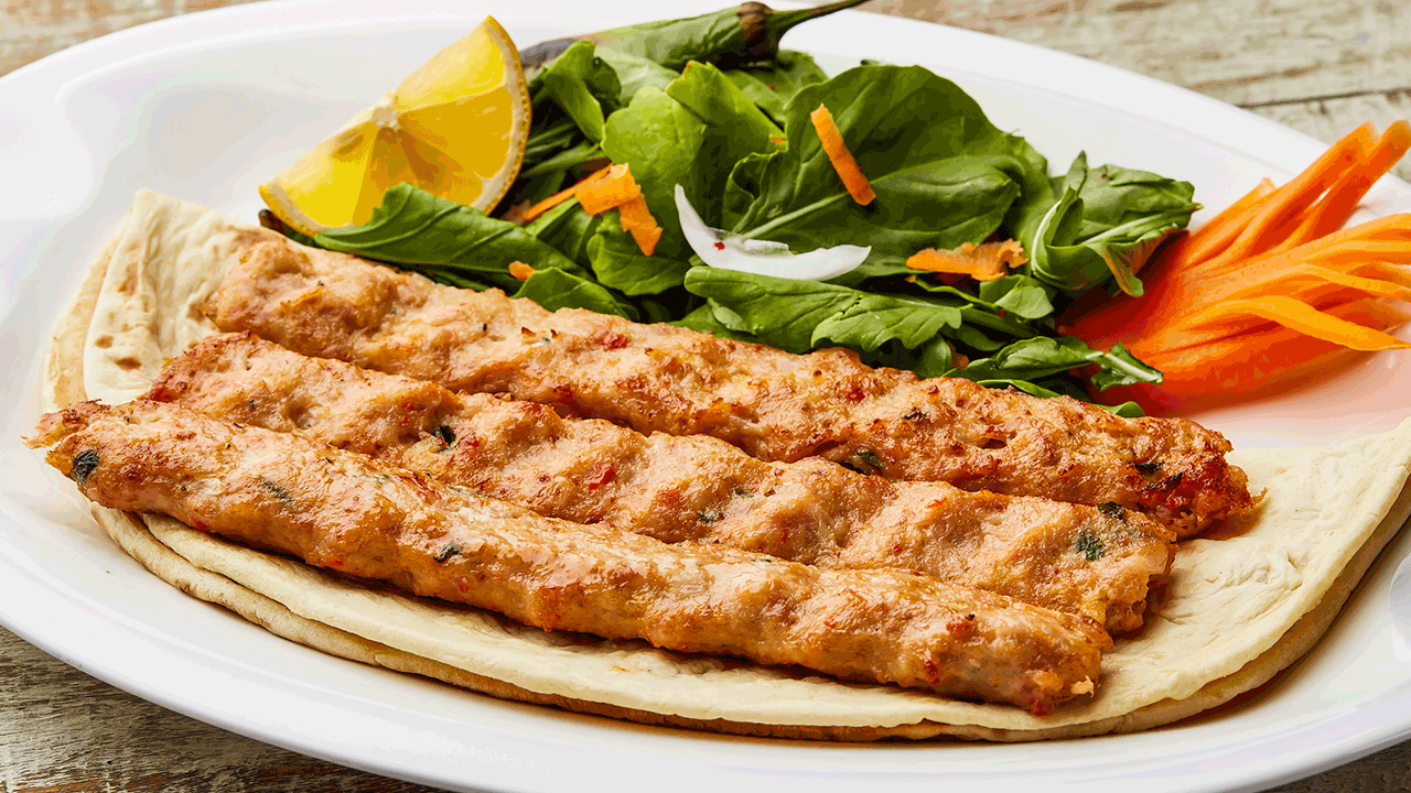 Chicken Kebab